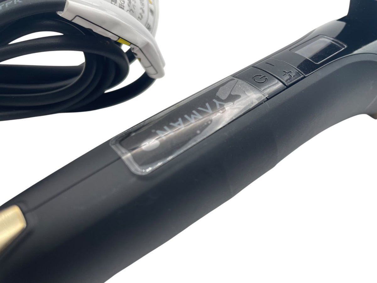 ヤーマン（YA‑MAN） ヴェーダ スムースカール アイロン 32mm（型番 PSM‑210B）