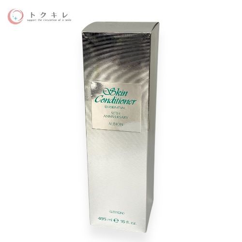 アルビオン 薬用スキンコンディショナー エッセンシャル N 485ml 50周年限定
