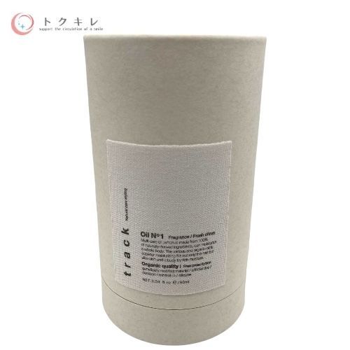joelroty ジョエルロティ track ナチュラルオイルNo1 (ヘア&ボディ&ハンド用オイル) 90ml スポイドタイプ