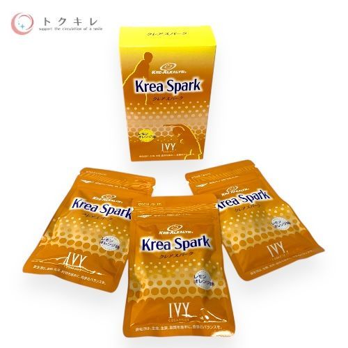 アイビー化粧品 クレアスパーク 90粒(30粒×3袋入) 30日分