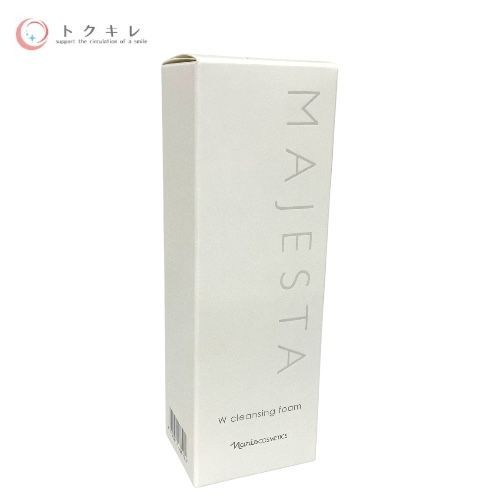 ナリス化粧品​ マジェスタ Wクレンジング フォーム 100g