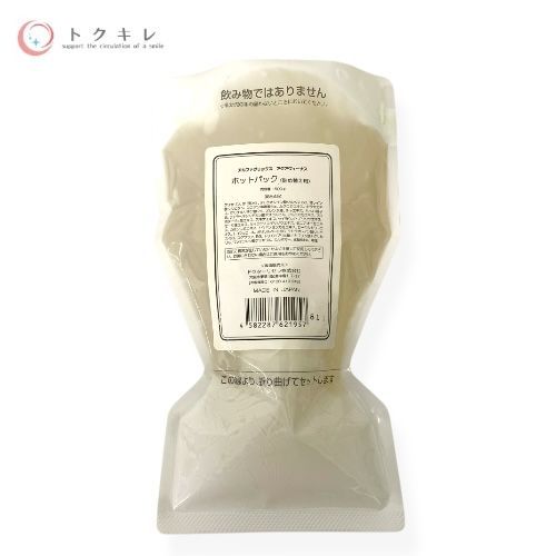 ドクターリセラ アルファグリックス アクアヴィーナス ホットパック 500g (詰め替え用)
