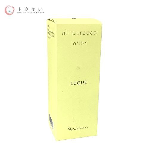 ナリス化粧品 ルクエ オールパーパスローション 210ml ふきとり・保護化粧水