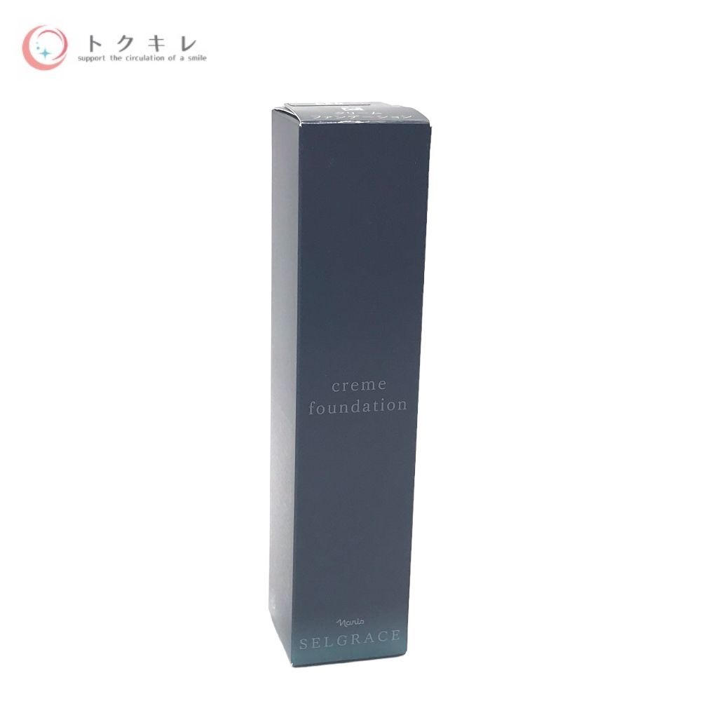 naris (ナリス化粧品) セルグレース クリーム ファンデーション 24g