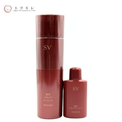 メナード 薬用スカルプエッセンスSV ミニ付き 200ml + 40ml