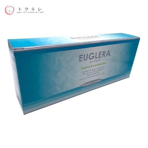日本直販総本社 ユーグレラ 90粒×5本 健康補助食品 5本セット