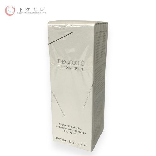 コーセー リフトディメンション エバーブライト プランプ エマルジョン 付け替え用 200ml