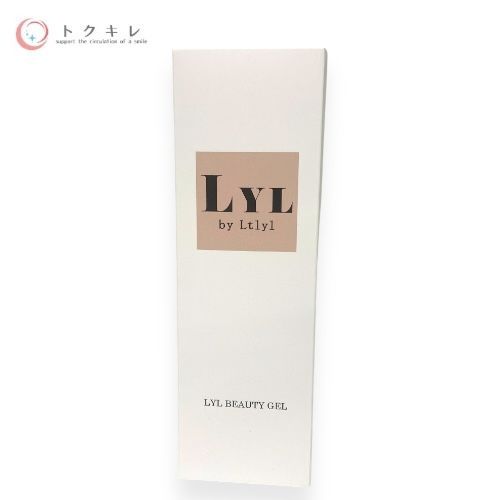 Ltlyl リル ビューティージェル 3本入り