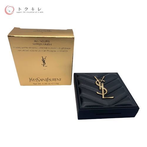 YSL イヴサンローラン オールアワーズ ハイパープレストパウダー 2 (フェイスパウダー)