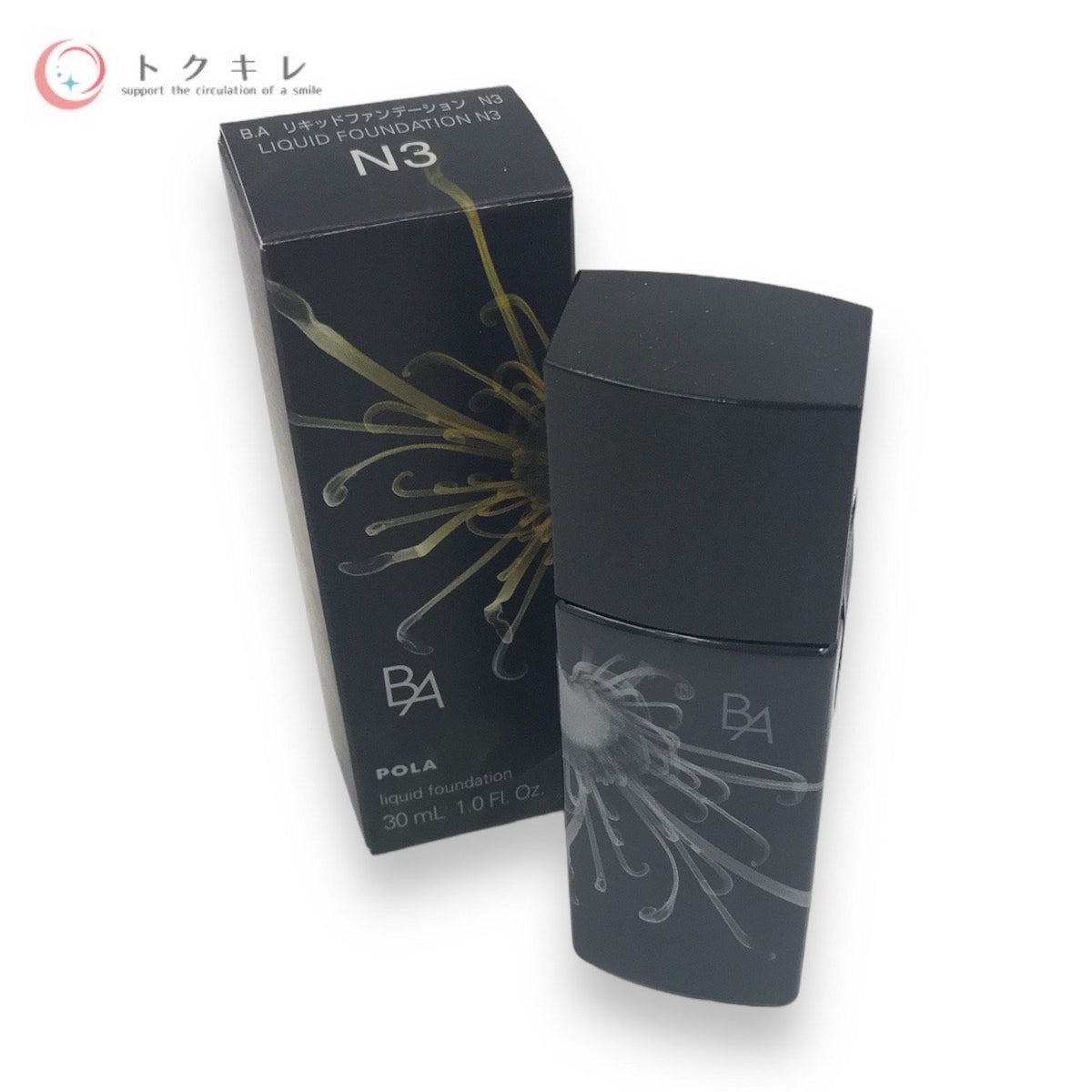 POLA (ポーラ) B.A リキッドファンデーション 30mL SPF30 PA+++