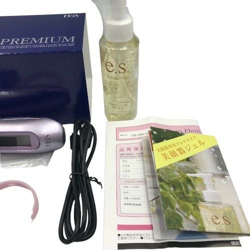 EBiS エビス ツインエレナイザープレミアム (美顔器)