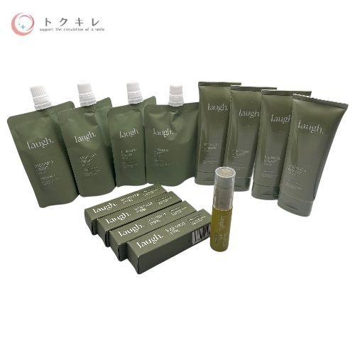 ラフドット（laugh.） インティメイトウォッシュ 100mL 詰め替え × 4点 12点セット