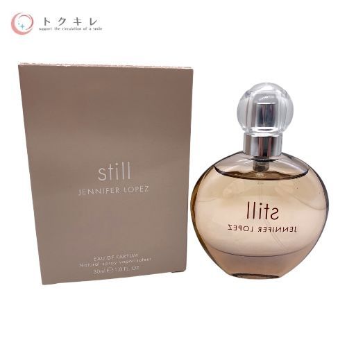 ジェニファーロペス スティル オードパルファム 30ml (香水)