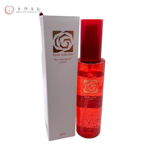 EBM イービーエム ローズガルヴァーニ スキンナビゲーター ローション 100ml