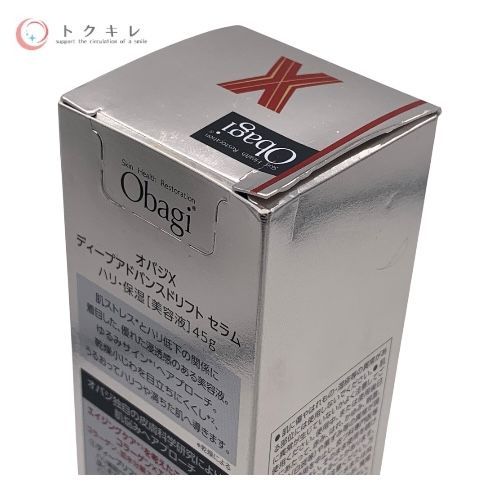ロート製薬 オバジX ディープアドバンスドリフト セラム (ハリ・保湿) (美容液) 45g