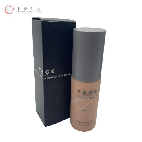 ワミレス フェイス リキッドファンデーション A 30ml #148n ピンクオークル ×3点セット 3本セット