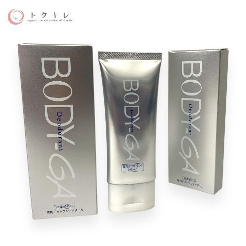 ファーマフーズ BODY-GA 薬用 デオドラントクリーム OZ 60g 2本セット