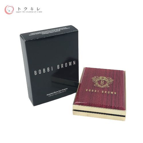 ボビイ ブラウン ジュエル ローズ アイ パレット