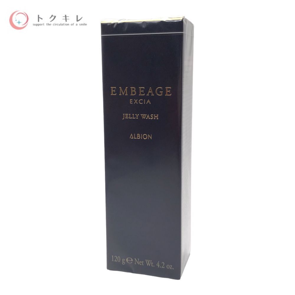 ALBION (アルビオン) エクシア アンベアージュ ジェリー ウォッシュ 120g
