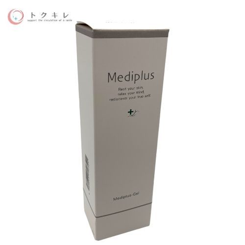 Mediplus メディプラスゲル (オールインワンゲル状美容液) 45g