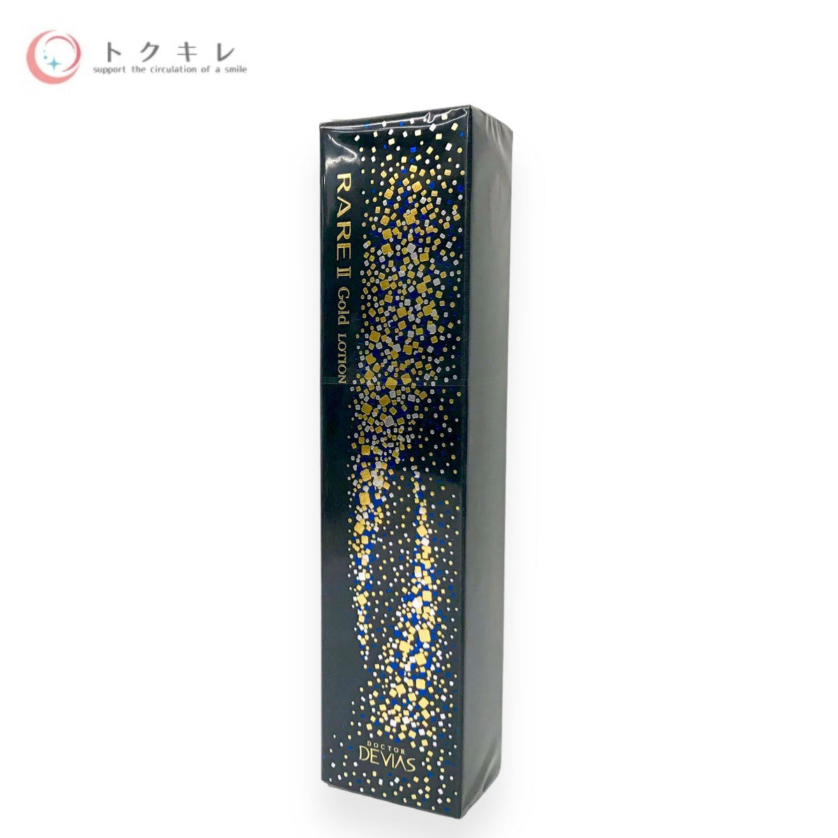 DRデヴィアス プラチナ レアゴールド ローションAHA18 II 125ml