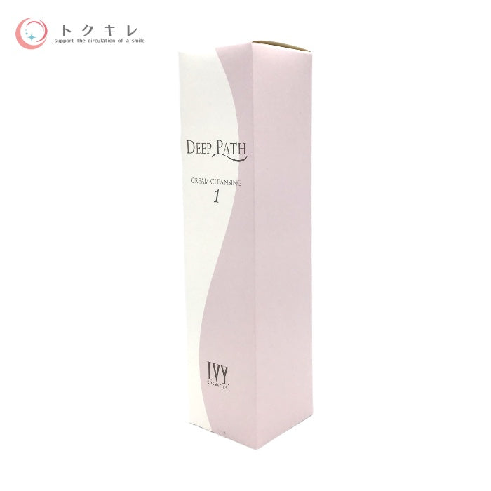 アイビー化粧品 ディープパス クリーム クレンジング 120g IVY