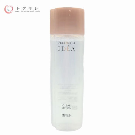 フィールメ?ジュ イデア クリアローション 180ml 【 FEELMEIJU Idea Clear Lotion 】