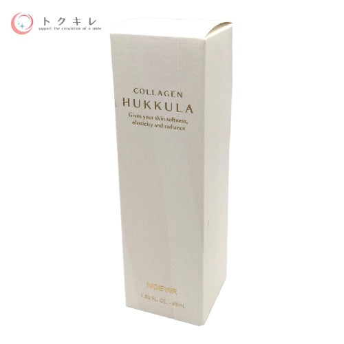 ノエビア フックラセラム 45ml noevir コラーゲン美容液