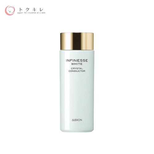 アルビオン アンフィネスホワイト クリスタル コンダクター 100ml 美白化粧水 医薬部外品