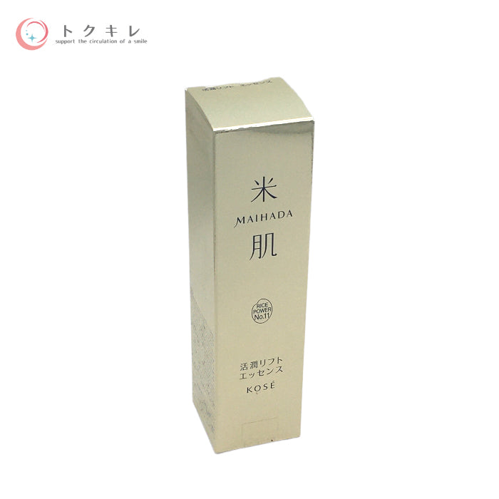 米肌 MAIHADA 活潤リフト エッセンス 30ml KOSE 美容液