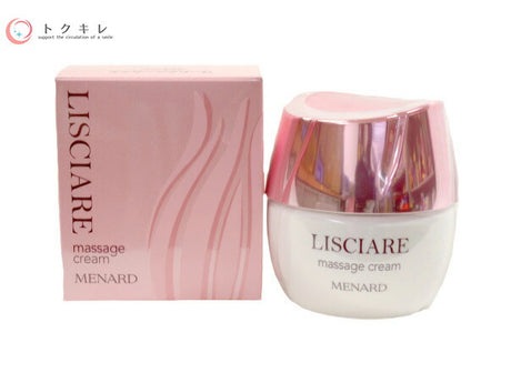 メナード リシアル マッサージクリーム 80g【 MENARD LISCIARE massage cream 】