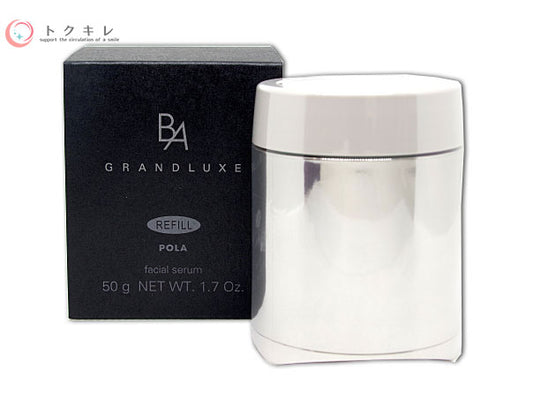 ポーラ B.A グランラグゼ III リフィル 50g 【 POLA B.A GRANDLUXE III Refill 】 詰め替え エッセンス セラム 美容液