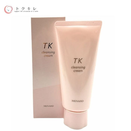 メナード TK クレンジングクリーム 130g【 MENARD TK cleansing cream 】