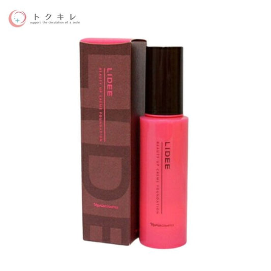ナリス リディ クリーム ファンデーション 150 ピンクベージュ 30ml【Naris LIDEE Cream foundation 150 pink beige】