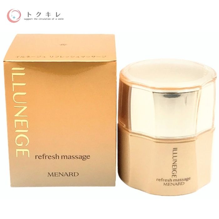 メナード イルネージュ リフレッシュマッサージC 150g 【 MENARD ILLUNEIGE refresh massage 】