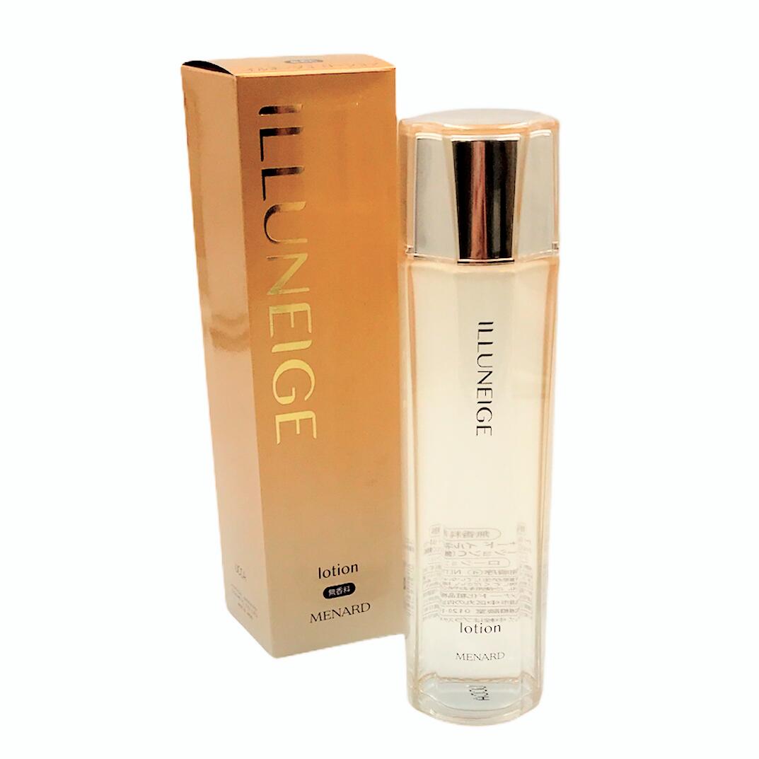 メナード イルネージュ ローションC (無香料) 130ml 【 Menard Illuneige Lotion C ( Fragrance-free ) 】