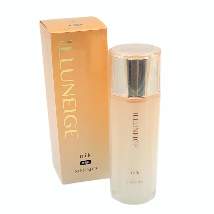メナード イルネージュ ミルク C (無香料) 90ml 【 Menard Illuneige Milk C ( Fragrance-free ) 】