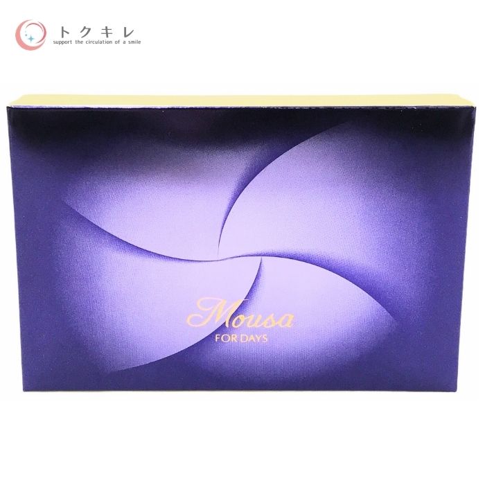 フォーデイズ ムーサ モイスチュア パウダーファンデーション ナチュラル 11g 【FORDAYS Mousa Moisture Powder Foundation】 SPF24 PA++ ツヤ感