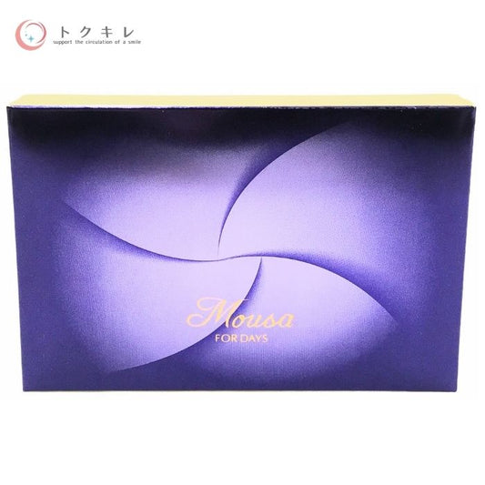 フォーデイズ ムーサ モイスチュア パウダーファンデーション ナチュラル 11g 【FORDAYS Mousa Moisture Powder Foundation】 SPF24 PA++ ツヤ感