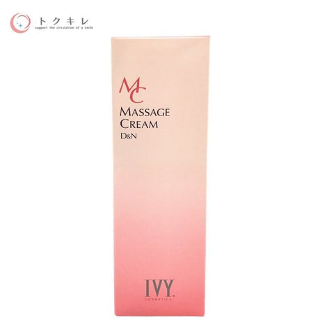 アイビー化粧品 マッサージ クリーム D&N 100g 【IVY COSMETICS MASSAGE CREAM】