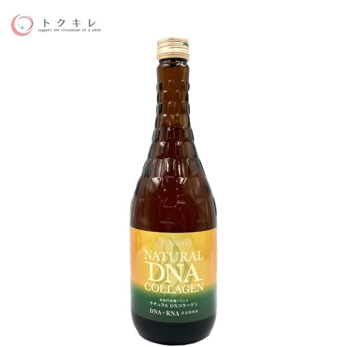 フォーデイズ ナチュラル DNコラーゲン 720ml 【FORDAYS NATURAL DNA COLLAGEN】 甘さひかえめ