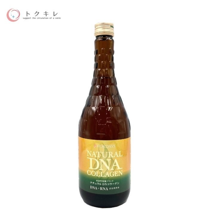 フォーデイズ ナチュラル DNコラーゲン 720ml 【FORDAYS NATURAL DNA 