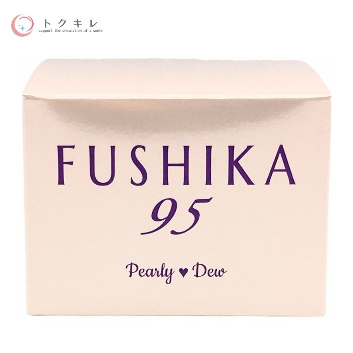 パーリーデュー FUSHIKA95 プレミアム オールインワン 美肌ジェル エレガントモイスチャー 50g 【Pearly Dew FUSHIKA95 Premium All in one Gel】 ノンパラベン ノンアルコール ノンタルク