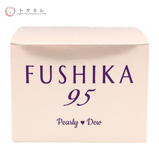 パーリーデュー FUSHIKA95 プレミアム オールインワン 美肌ジェル エレガントモイスチャー 50g 【Pearly Dew FUSHIKA95 Premium All in one Gel】 ノンパラベン ノンアルコール ノンタルク