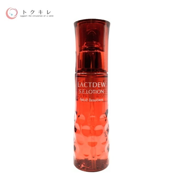 ヤクルト ラクトデュウ S.E.ローション 130ml 【Yakult Beautiens LACTDEW S.E.LOTION】