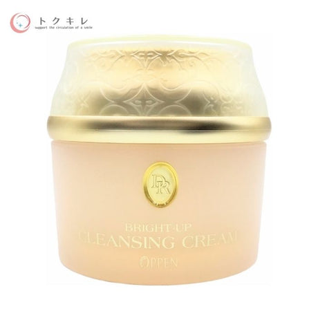 オッペン化粧品 DR ブライトアップ クレンジングクリームS 100g 【OPPEN BRIGHT UP CLEANSING CREAM S】