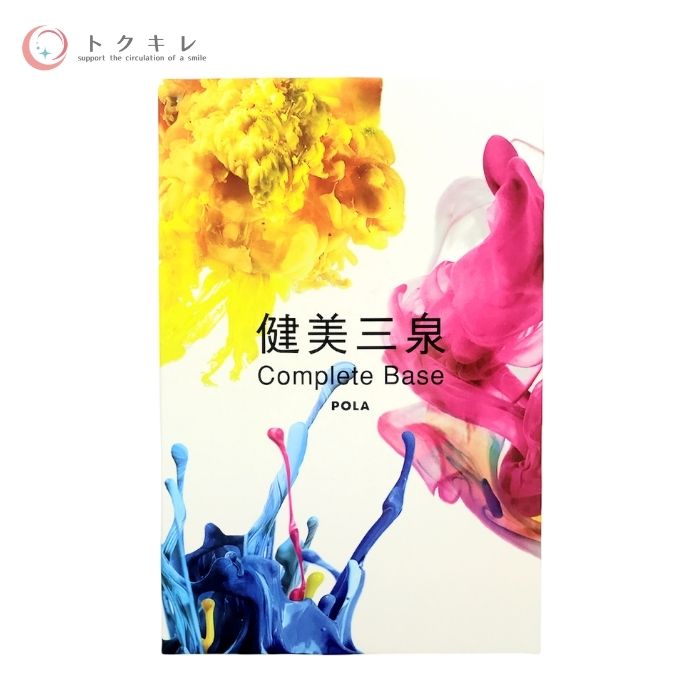 ポーラ 健美三泉 コンプリートベース 180粒×3袋 【 POLA KENBISANSEN 