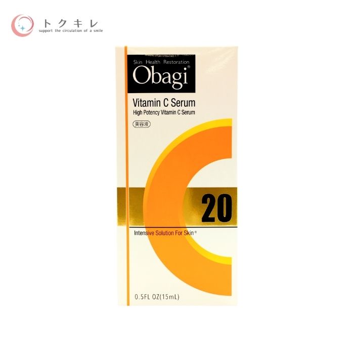 ロート製薬 オバジC20セラム 15ml 【 Rohto Pharmaceutical Obagi C20 Serum 】
