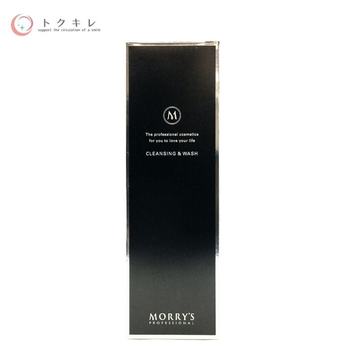 モリーズ・プロ クレンジング&ウォッシュ G 200ml 【 MORRY`S PROFESSIONAL CLEANSING & WASH 】