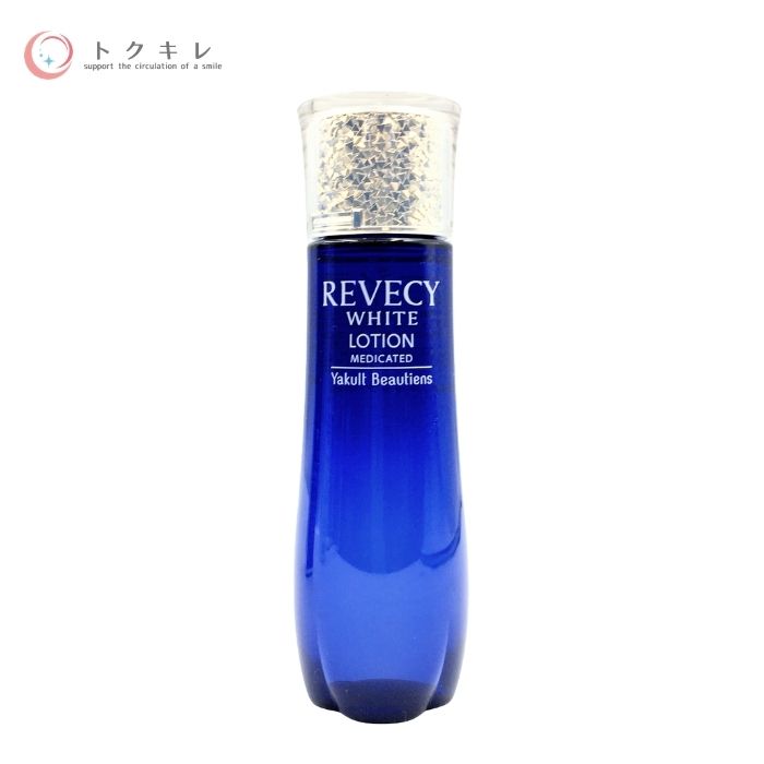 ヤクルト リベシィホワイト ローションb 130ml 【 Yakult REVECY WHITE LOTION 】